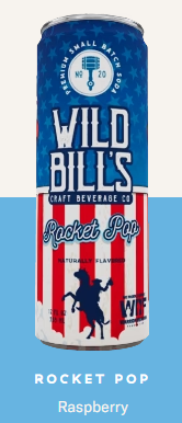 Wild Bills - Rocket Pop